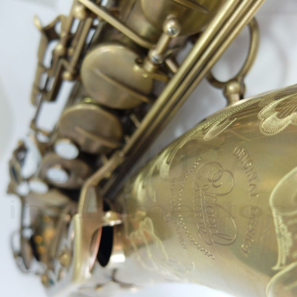 Ishimori woodstone tenor discount